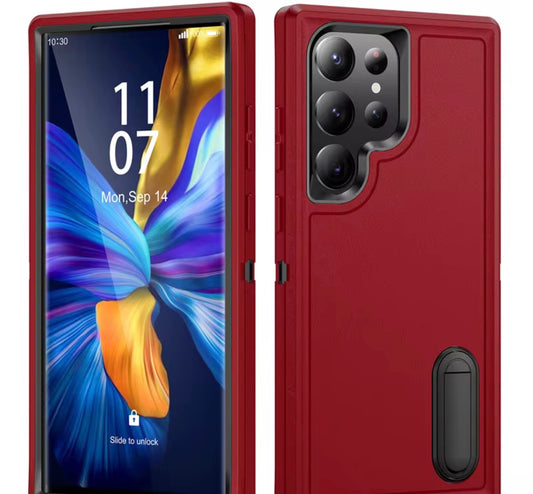 Three Layer Protective Phone Case