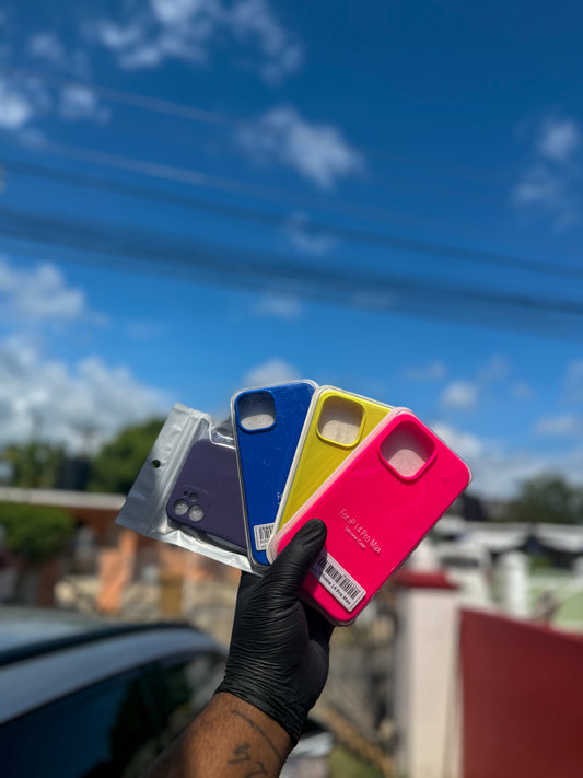 Silicone Phone Cases
