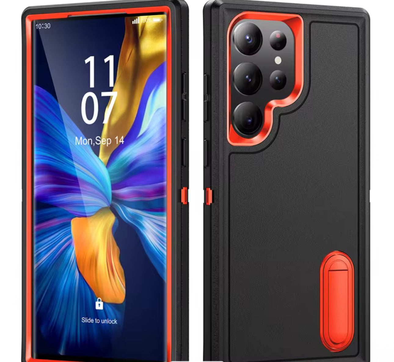 Three Layer Protective Phone Case