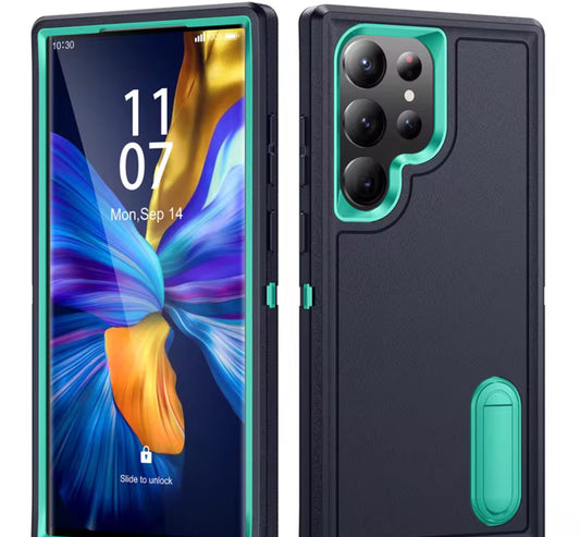 Three Layer Protective Phone Case