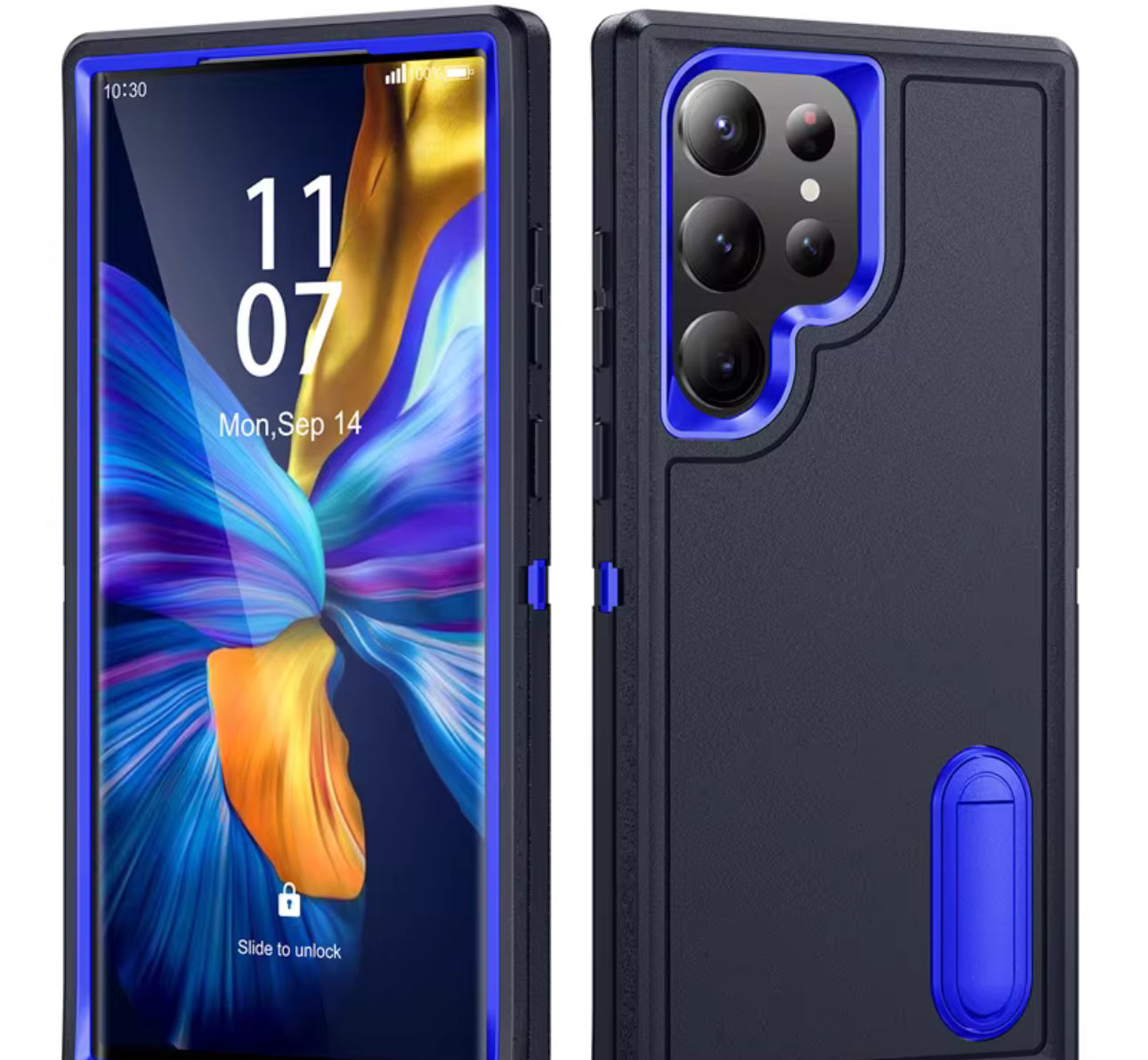 Three Layer Protective Phone Case
