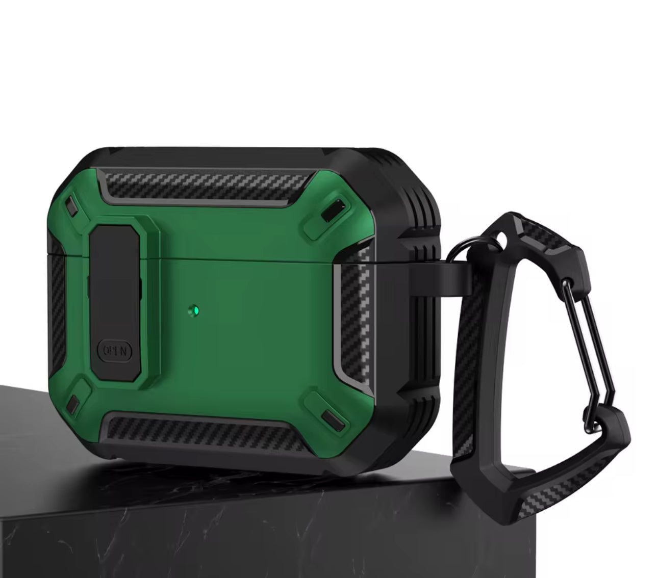 Armoured AirPods Case