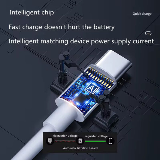 Type-C to Type-C Cable
