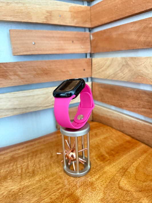 Apple Watch Silicone Bands