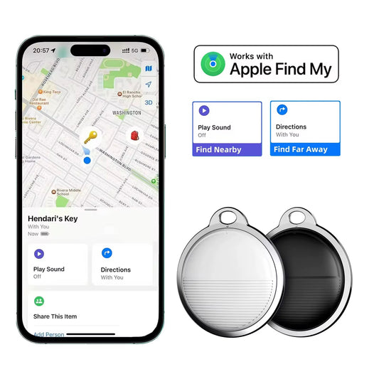 Smart Tracker
